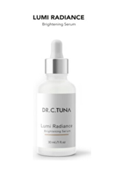 Dr. C. Tuna Lumı Cılt Aydınlatıcı Serum 30ML