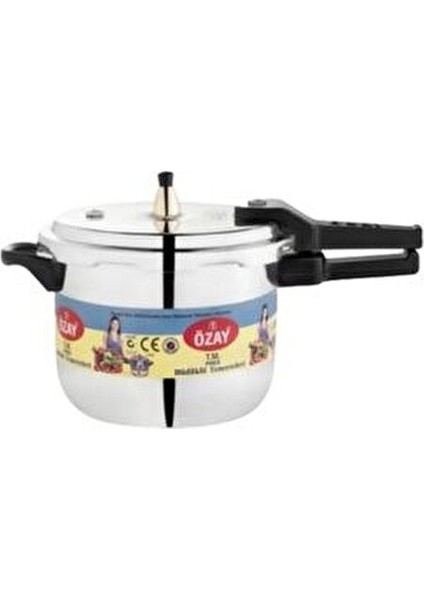 Alüminyum Düdüklü Tencere 6 Lt Litre Termo Marka Için Mağazamızı Ziyaret Ediniz fiyatları