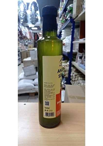 Ananas Sirkesi 500 ml Doğal ve Katkısız - Yağ Yakımını Destekler - Fermente Meyve Sirkesi fırsatları