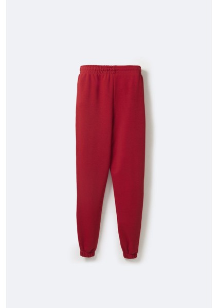 Kadın Red Sweatpant Xl fiyatları