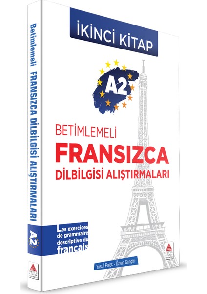 A2 Betimlemeli Fransızca Dilbilgisi Alıştırmaları
