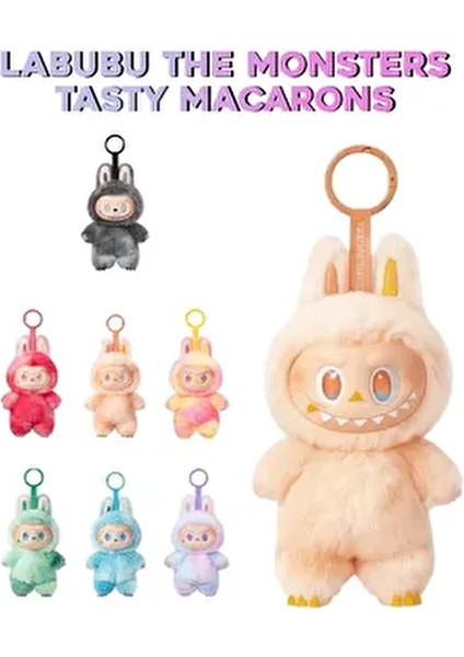 Labubu The Monsters, Biginto Energy Labubu- Labubu Oyuncak