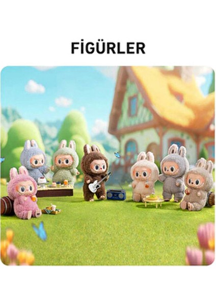 Labubu The Monsters, Biginto Energy Labubu- Labubu Oyuncak modelleri