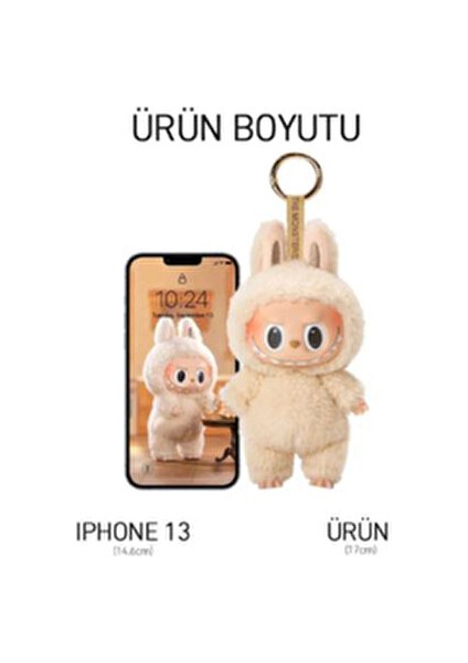 Labubu The Monsters, Biginto Energy Labubu- Labubu Oyuncak fırsatları