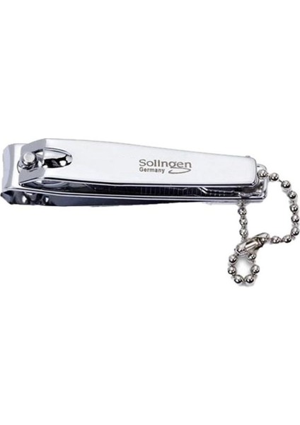 Paslanmaz Çelik Tırnak Makası – Dayanıklı, Profesyonel, El ve Ayak Tırnakları İçin Gümüş Renk