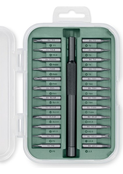 Hassas Tornavida Seti fiyatları