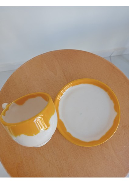 El Yapımı Seramik Çay Fincanı fiyatları