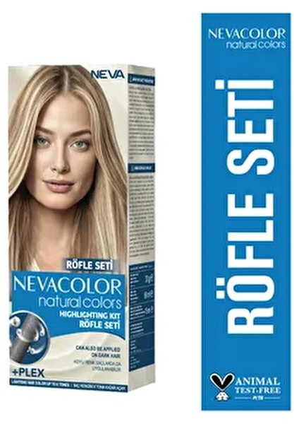 Natural Colors Röfle Seti