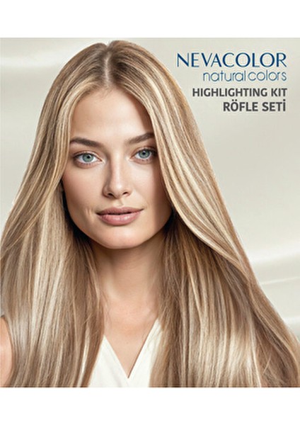 Natural Colors Röfle Seti fiyatları