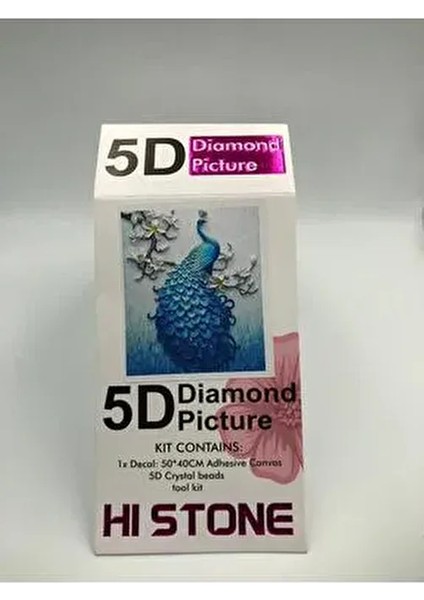 50X40 Boncuklu Taş Işleme Mozaik Elmas Goblen Tablo Resim Boncuk Puzzle Dıamond Paıntıng Hı Stone