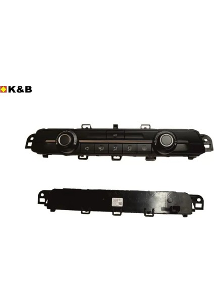 Klima Kumanda Tablosu Rifter Partner Expert Opel Vivaro Combo Toyota Proace