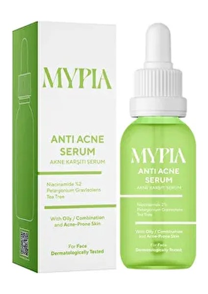 Sivilce ve Akne Karşıtı, Siyah Nokta Gözenek Sıkılaştırıcı Cilt Serumu (Çay Ağacı ve Itır) 30ML fiyatları