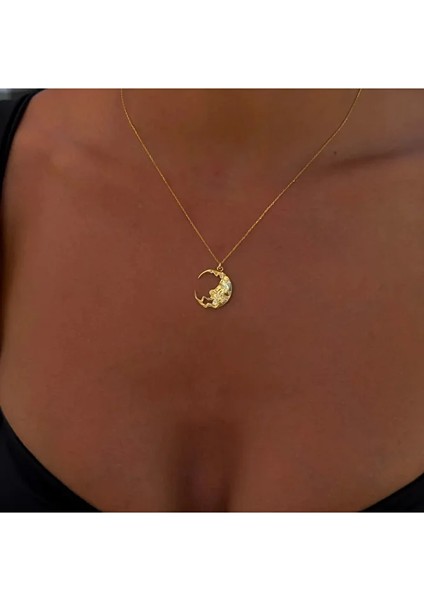 Ay Dede Kolye 925 Ayar fiyatları