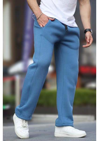 Indigo Geniş Kesim Düz Paça Eşofman Altı 6550 fiyatları