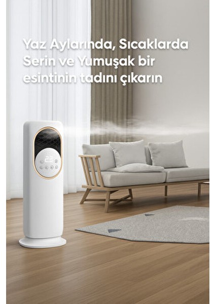 Uzaktan Kumandalı Sıcak Soğuk Hava Isıtıcı Soğutucu Ünite modelleri