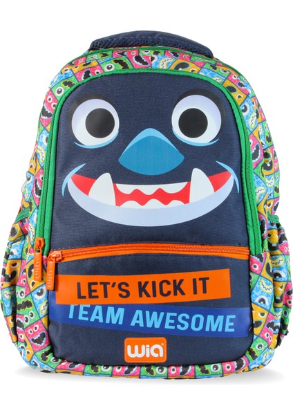 Monste Erkek Çocuk Çanta Seti fiyatları