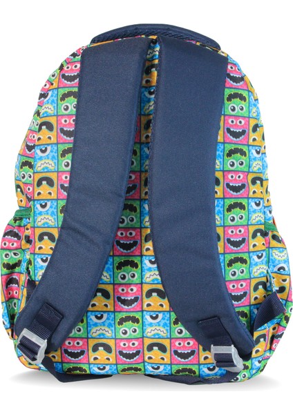 Monste Erkek Çocuk Çanta Seti fırsatları