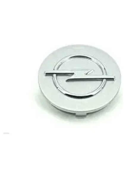 Opel Astra H Çelik Jant Göbeği 4 Bijonlu Jantlar Için (1 Adet)