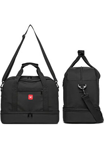Su Geçirmez Hostes Valiz Seyahat Tatil Spor Hastane Çok Gözlü El ve Omuz Çantası fırsatları
