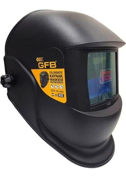 Colormatik Kaynak Maskesi GFB6000