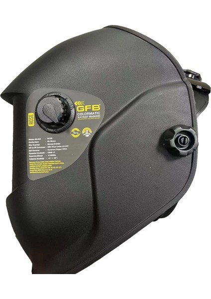 Colormatik Kaynak Maskesi GFB6000 fiyatları