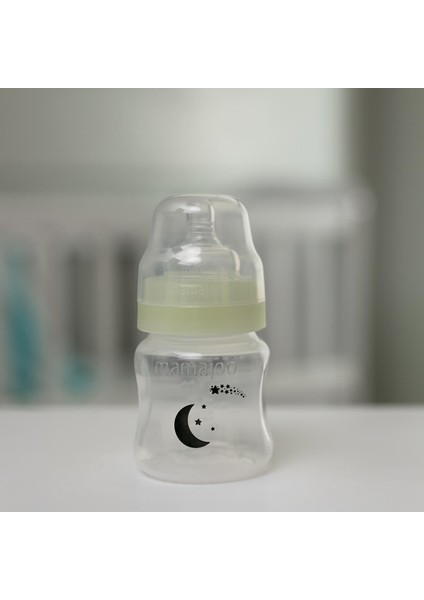 Gece & Gündüz Biberonu 160 ml & Anti-Kolik Biberon Emziği No:1 / S fırsatları