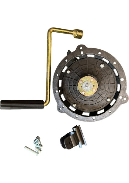 Dalaz, Ayka Rz 200 M Çapa Makinesi Honda Uyumlu Marşlı Starter Kurmalı modelleri