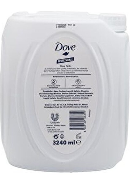 Professional Nemlendirici Sıvı Sabun 3,2 Lt modelleri