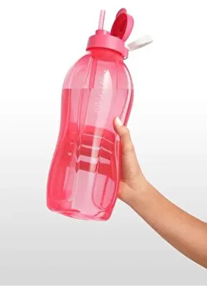 Eco Şişe Suluk 2 Litre Pipetli Yeni fırsatları