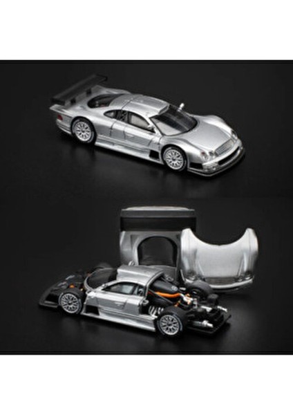 Pop Race 1/64 Clk-Gtr Sılver PR640158 indirimleri