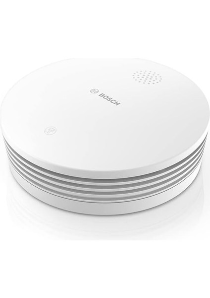 Smart Home Akıllı Duman Sensörü Iı | 2 in 1 Duman + Yangın Güvenliği | Uygulama Bildirimi, Ev Sisteninize Entegrasyon