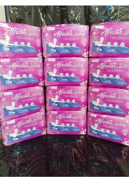 Affective Ladies Normal 168'LI (14*12)
