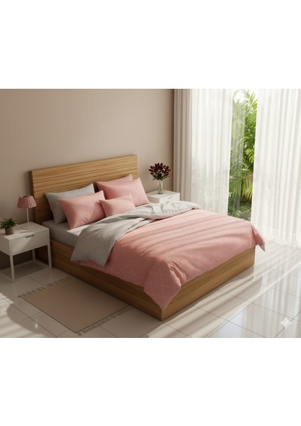 Ranforce Dream Pembe Çift Kişilik Nevresim Takımı fiyatları
