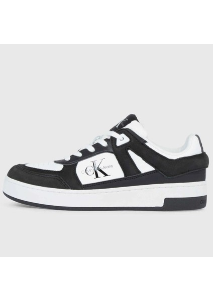 Calvin Klein Classıc Basket Cupsole Low ml Mıx Erkek Süet Günlük Spor Ayakkabı Siyah fiyatları