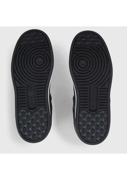 Calvin Klein Classıc Basket Cupsole Low ml Mıx Erkek Süet Günlük Spor Ayakkabı Siyah indirimleri