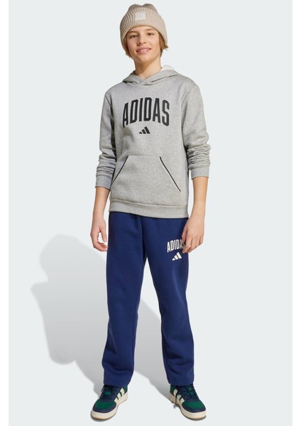 Çocuk Mavi Eşofman Altı J CLGT FL PNT JW2387