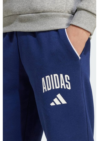 Çocuk Mavi Eşofman Altı J CLGT FL PNT JW2387 modelleri