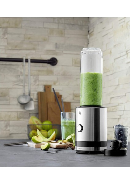 Kitchenminis Çelik Smoothie To Go Gümüş Blender 300 W fiyatları