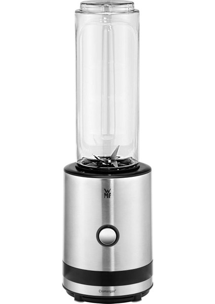 Kitchenminis Çelik Smoothie To Go Gümüş Blender 300 W fırsatları
