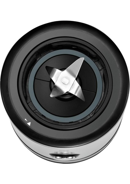 Kitchenminis Çelik Smoothie To Go Gümüş Blender 300 W indirimleri