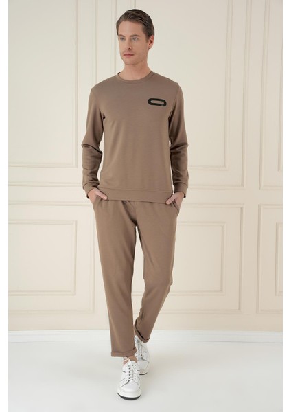 Ts 888 Slim Fit Vizon Spor T-Shirt