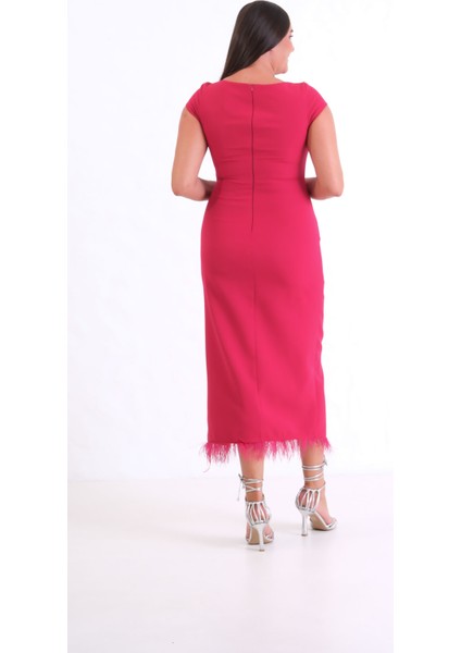 Kadın Bordo Büyük Beden Otrişli Söz Nişan Nikah Abiye Elbise indirimleri