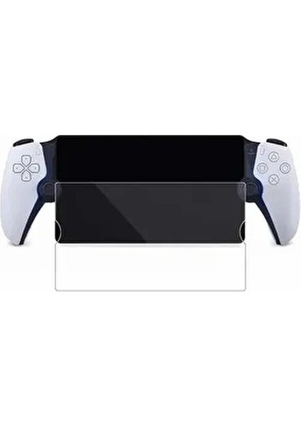 Sony Playstation Portal Uyumlu 8 Inç 9h Nano Ekran Koruyucu