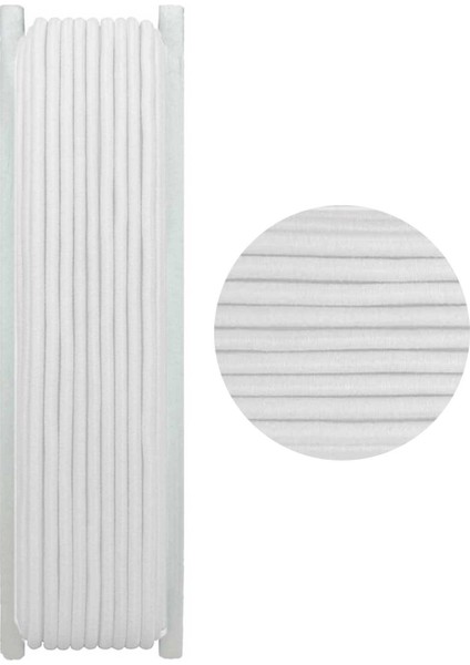 Tek-Iş 40 Telli Yuvarlak Lastik & Paça Lastiği -10MT modelleri