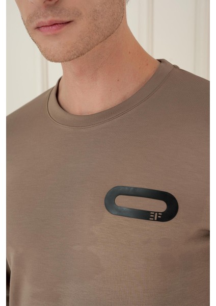 Ts 888 Slim Fit Vizon Spor T-Shirt indirimleri