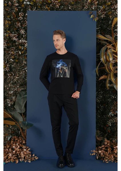 Ts 861 Siyah Spor T-Shirt fiyatları