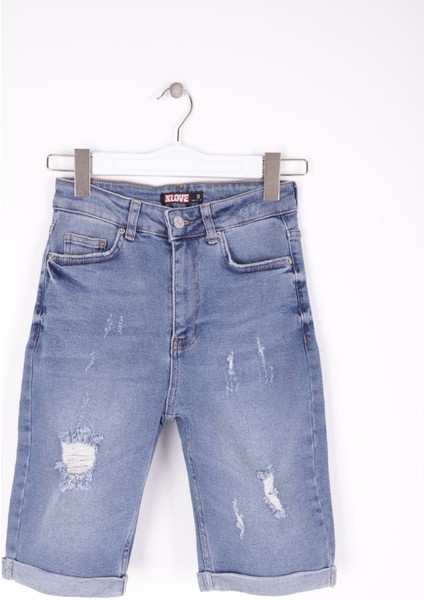 Kot Şort - Mavi indirimleri