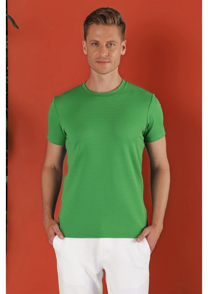 Ts 852 Yeşil Spor T-Shirt fiyatları