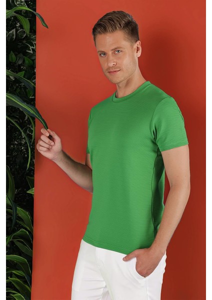Ts 852 Yeşil Spor T-Shirt fırsatları