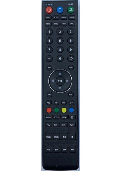 LCD Tv Kumandası Yeni